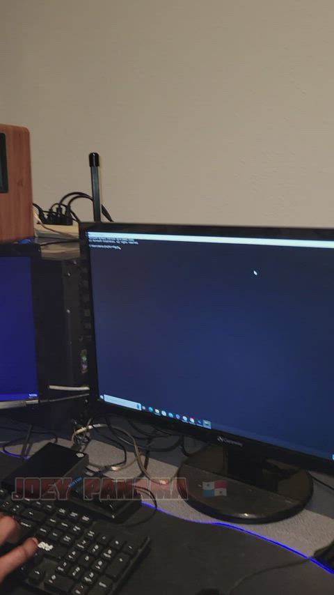 How Can You Expect To Get Any Work Done With All These DICKtractions : video clip