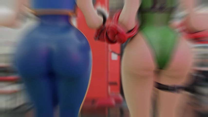 26. JJULEZ - Pop That Booty (Summer Gym PMV) : video clip