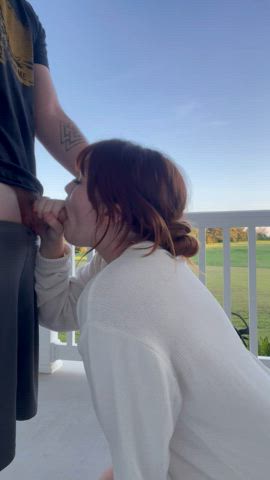 He’s trained me to open wide whenever i’m asked <3 : video clip