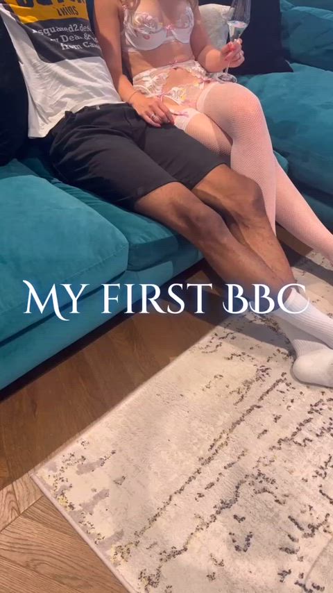 My first BBC : video clip