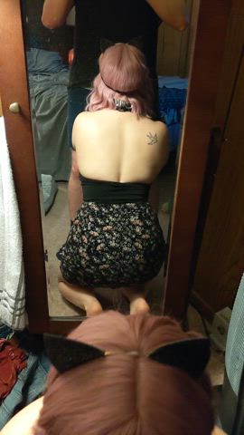 He said this was part of Jedi training. : video clip