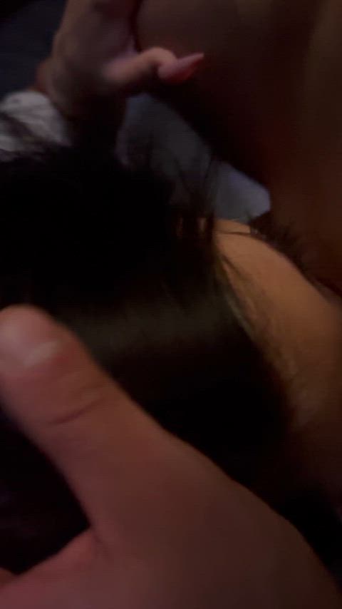 Almost died swallowing that dick💀🔈 : video clip