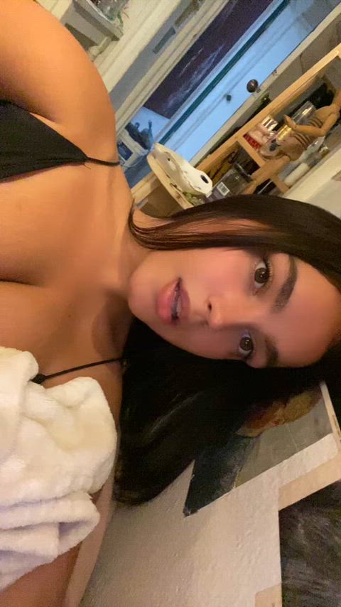 The only thing missing is your D rubbing between them : video clip