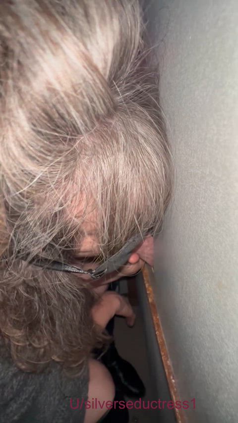 I love anonymous blowjobs : video clip