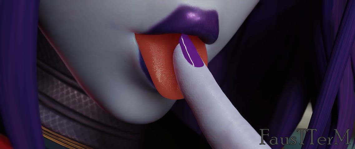 Raven and the Werewolf (FausTTerM)[Teen Titans] : video clip