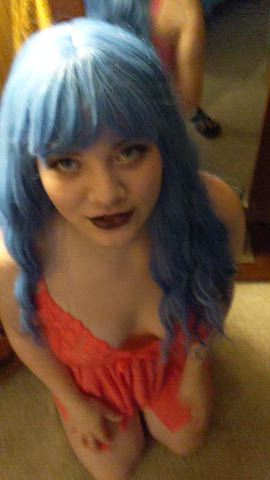 Blue blowie. : video clip