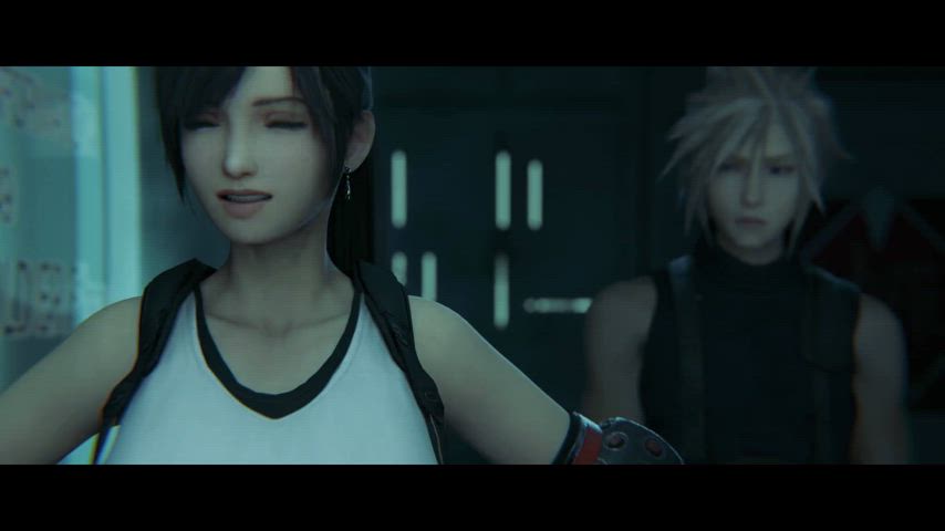 Tifa - "Shinra Gangbang" (ZMSFM) [Final Fantasy] : video clip