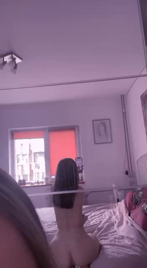 No face, no case..think ur cock is ready to go in tho : video clip
