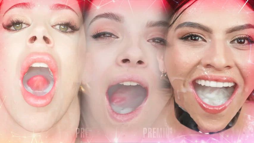 Swallow like a slut : video clip