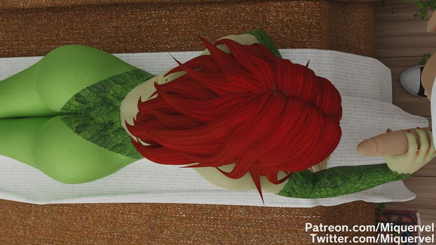 [The Whisperer] Poison Ivy playing with you : video clip