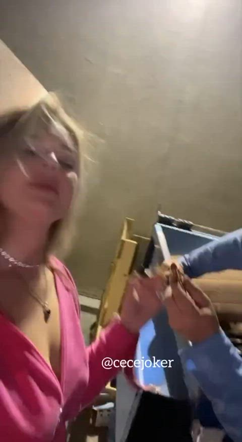 Get her prepared for me 😌 : video clip