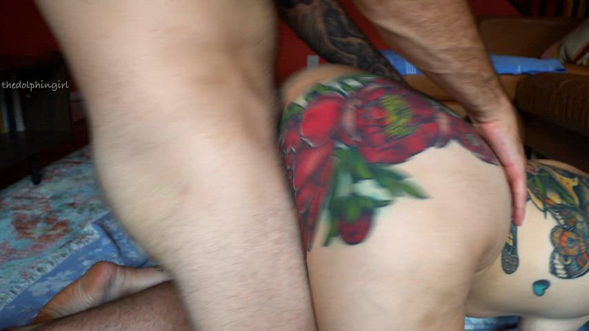 Making my big ass ripple : video clip