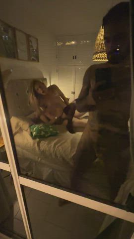 My hubby knows he could never make me feel this pleasure : video clip