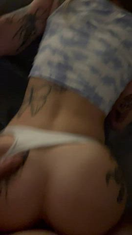 I want him to treat me like a sex addict slut : video clip