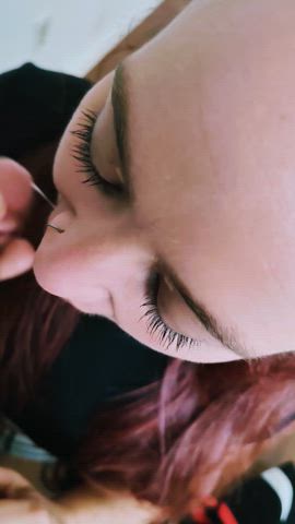 Went to visits my man at work yesterday morning this is how it started 🤤 more to come : video clip