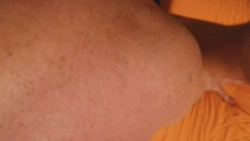 Getting creampied by a stranger : video clip