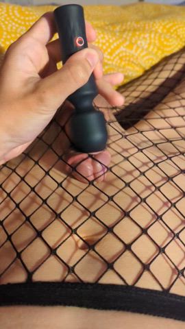 Gooning with a vibe until i have no squirt left 🤤💦 : video clip