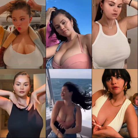 Selena Gomez. : video clip