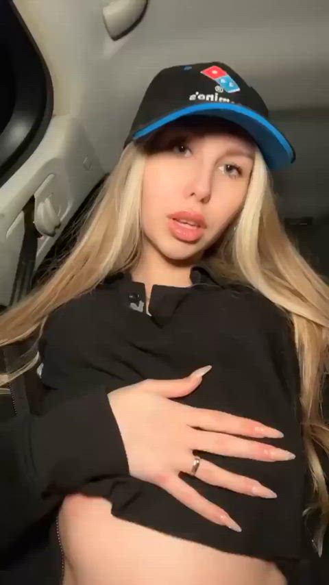 If we worked together, could I tempt you to kiss me? : video clip