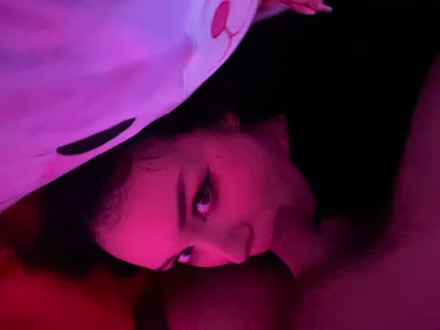 Do u wanna fuck my throat? : video clip