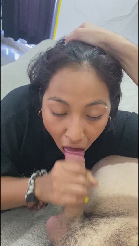Im his personal cum nurse : video clip