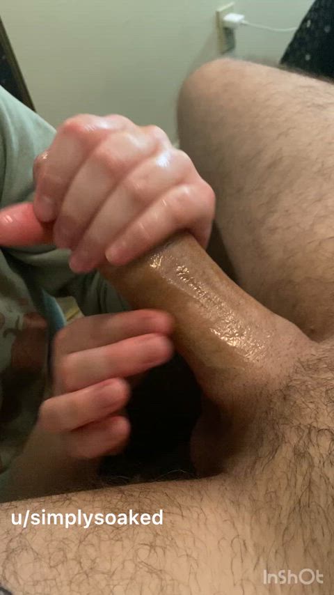 Always feels so much better with oil : video clip