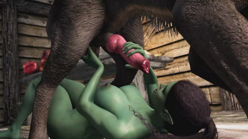 Knotty Reward (ManaraBlue) [Skyrim] : video clip