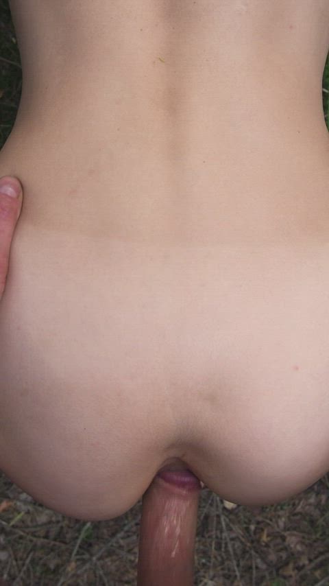 My ass is hungry for your cum : video clip