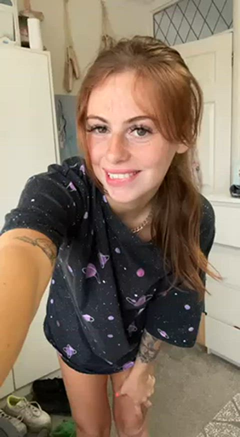 my petite body is yours to play with, will you take this opportunity? : video clip