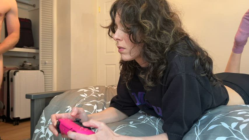 Not on my hardcore :( : video clip