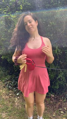 Titties need vitamin d too, right? : video clip