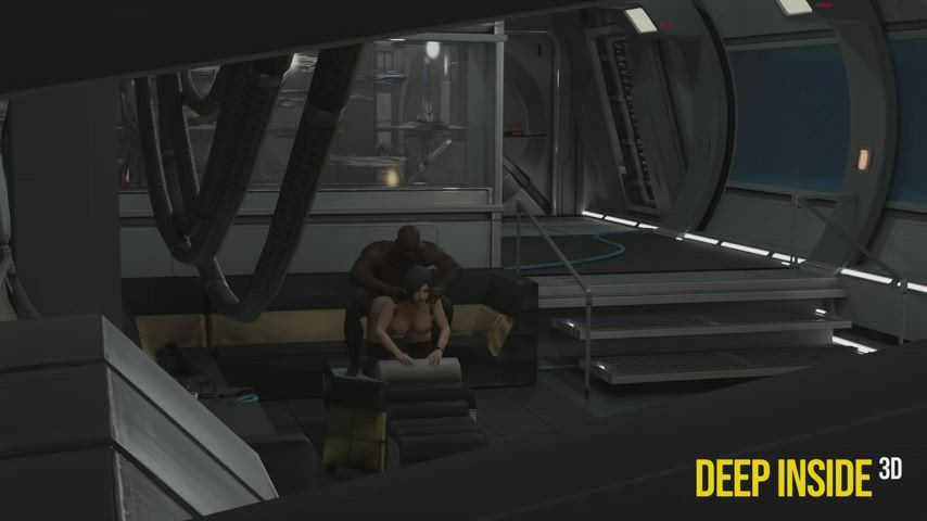 Ada Wong Animation Angle 1 (DeepInside3D) [Resident Evil] : video clip