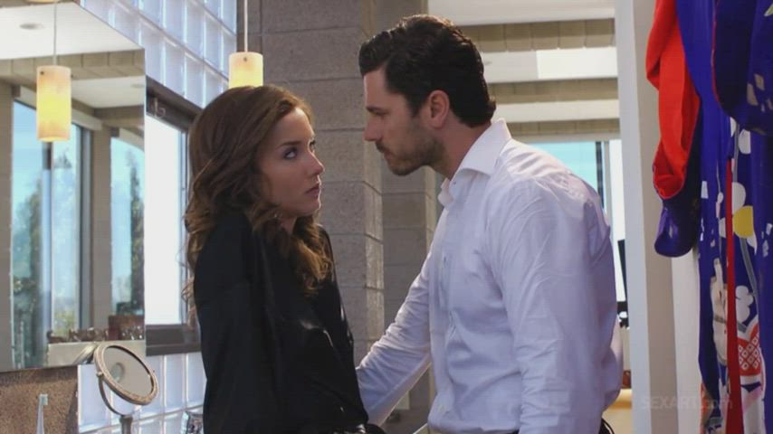 Malena Morgan's Past is Rough : video clip