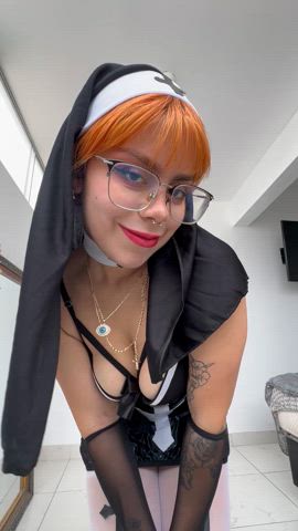 Virgin nun : video clip