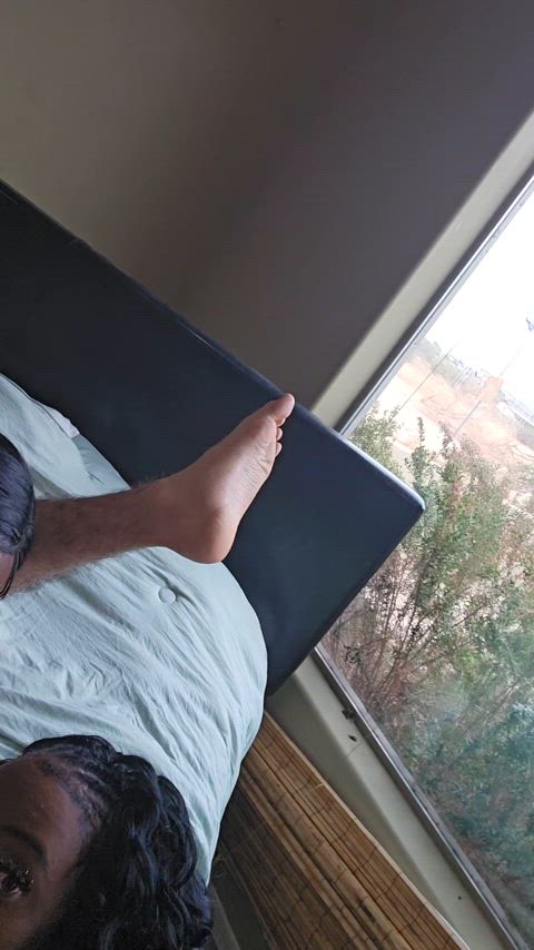 Blowjob Ebony Rimjob Threesome Porn GIF by tajaneonline : video clip