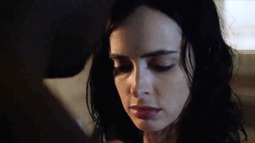 Krysten Ritter in Jessica Jones : video clip
