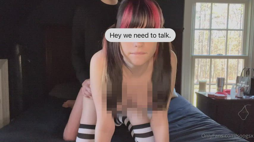 Should I switch to only Gooning to Beta porn? : video clip