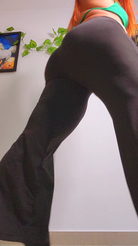 You owe me your cock if you saw this : video clip