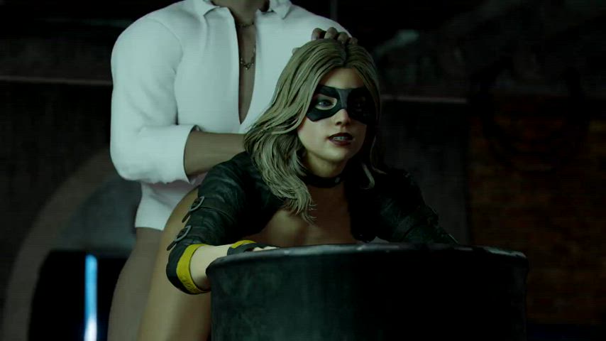 Black Canary (SleepyRandom, Evilaudio) [DC] : video clip