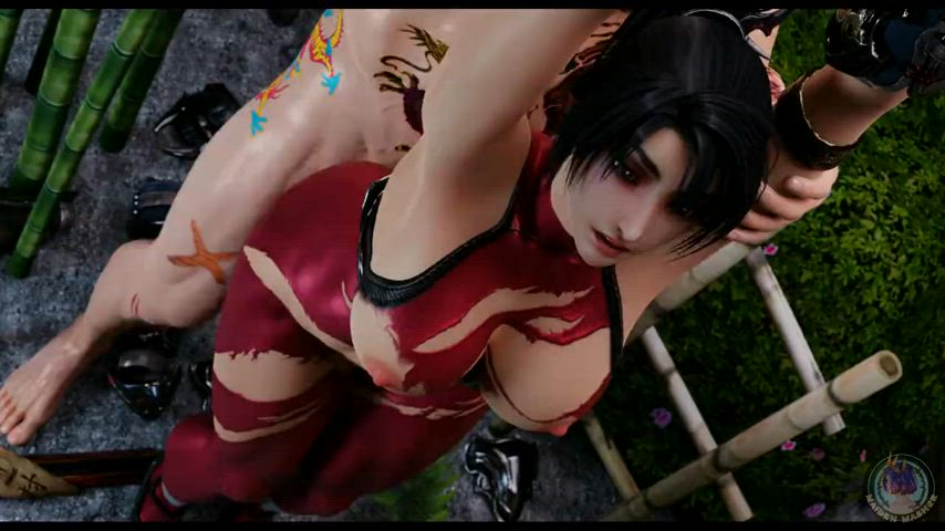Taki “Zealous Mistake” teaser (Maiden Masher) [Soul Calibur] : video clip