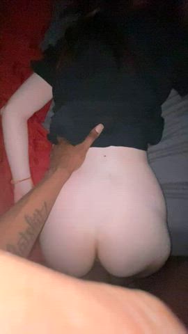 pounding out my neighbors wife [OC] : video clip