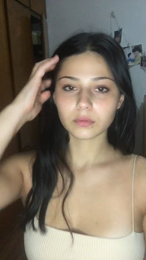 I love it when I catch you looking at me :) : video clip