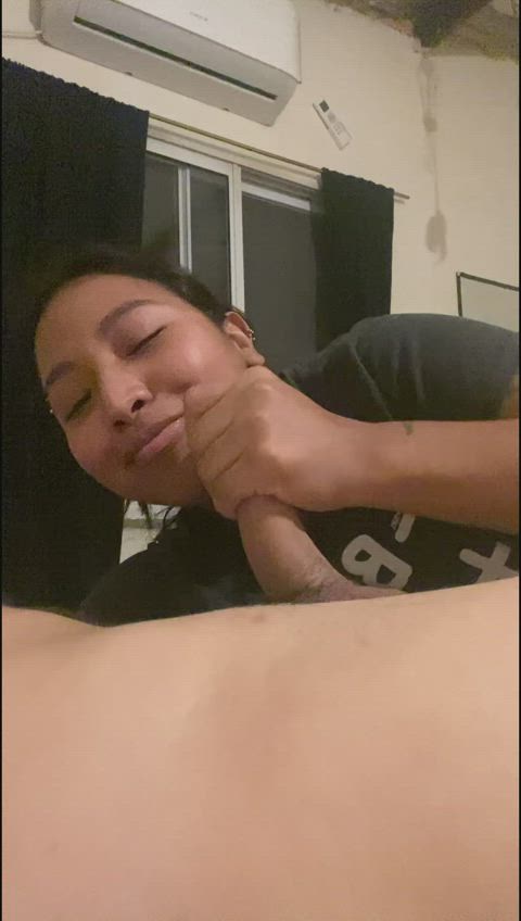 no hesitation handjob : video clip