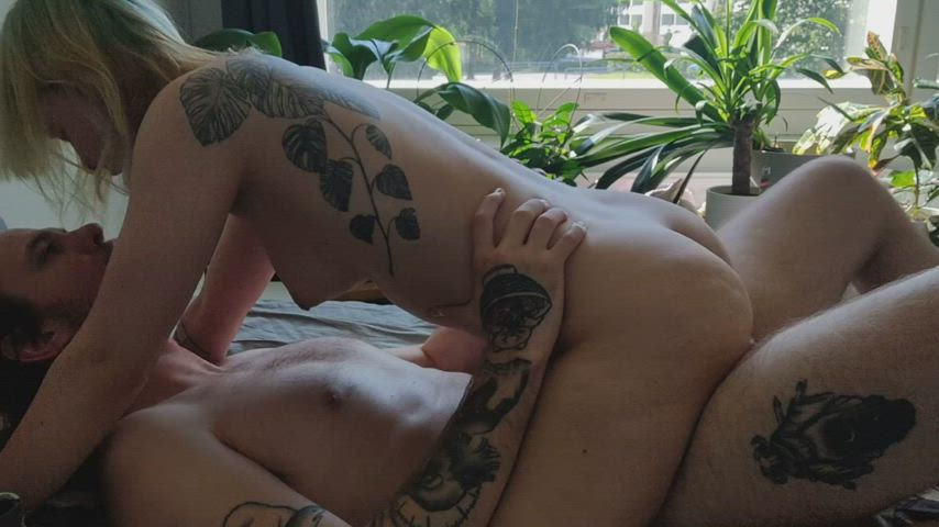 I rode him until he came : video clip