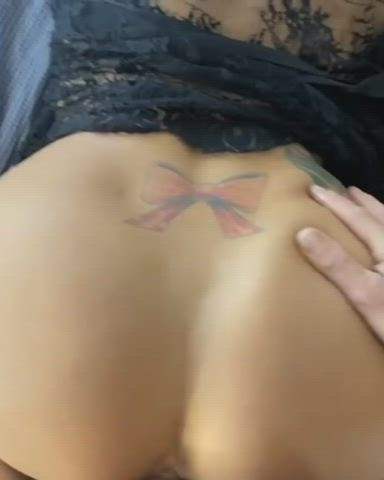 he said he was too tired to fuck...so i used him!!!!! : video clip