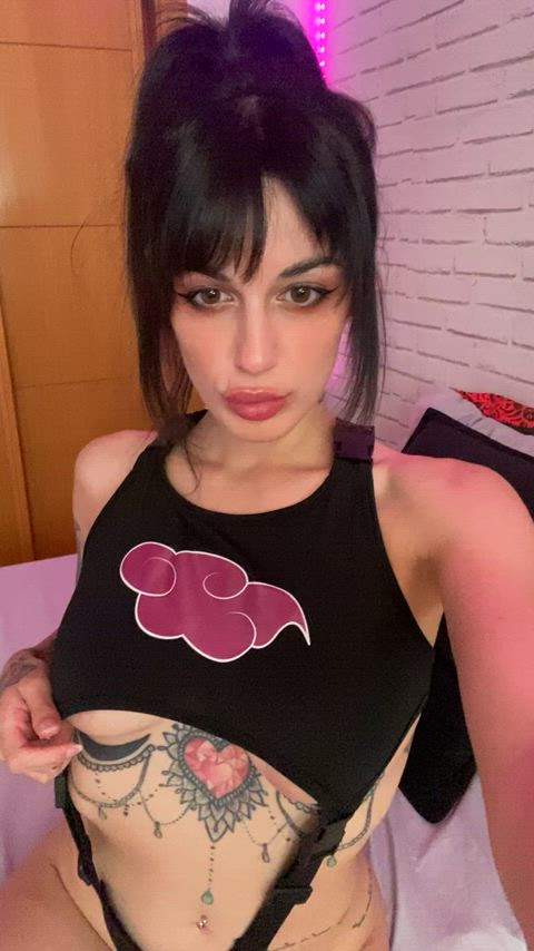 In or out : video clip