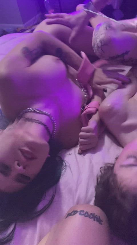 When all your friends love being submissive (OC) : video clip