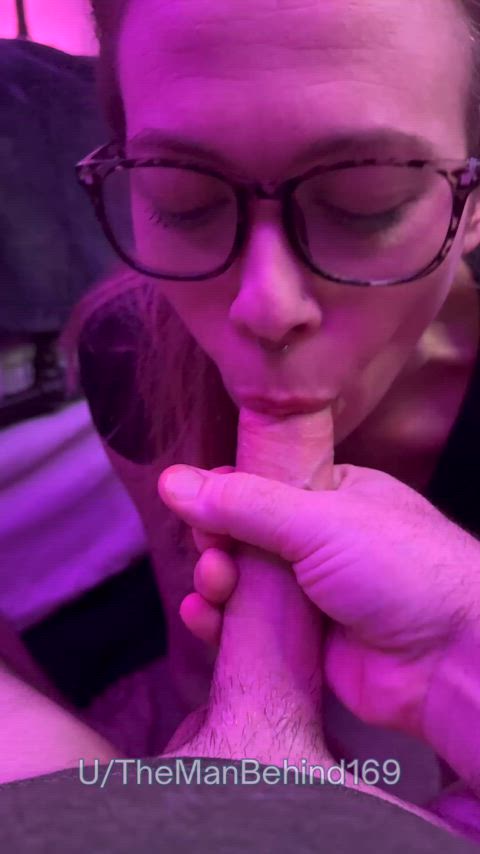 My throat 🐐getting it done : video clip