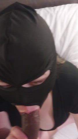 Sucking off a friend 💜 : video clip