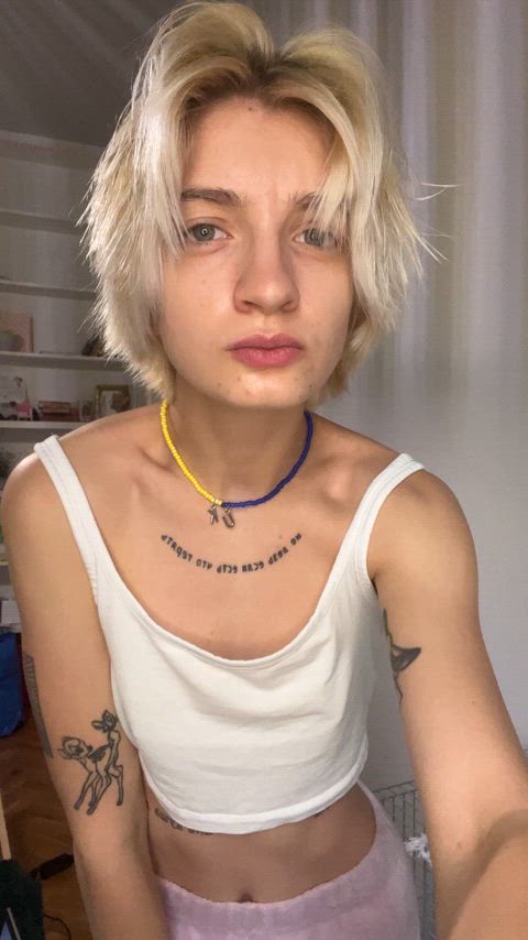 grab my nipple like I done it : video clip